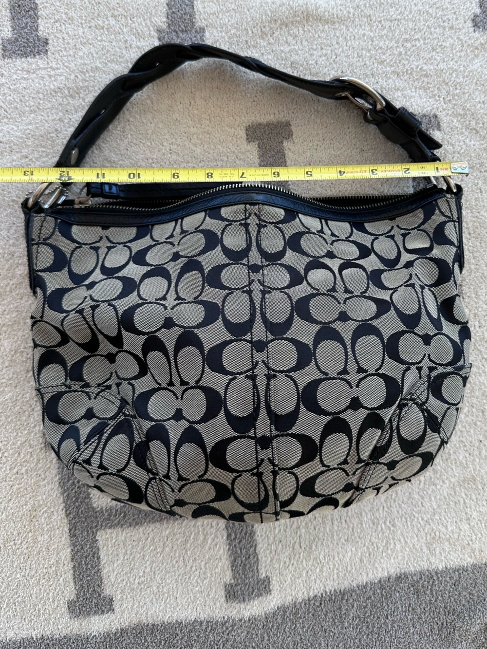 2007 coach soho bag